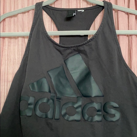 Adidas Crop Top - Picture 2 of 4
